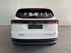 Jetour Jietu X70 PLUS 1.5T DCT Brave PLUS 5-seater - ფოტო 6