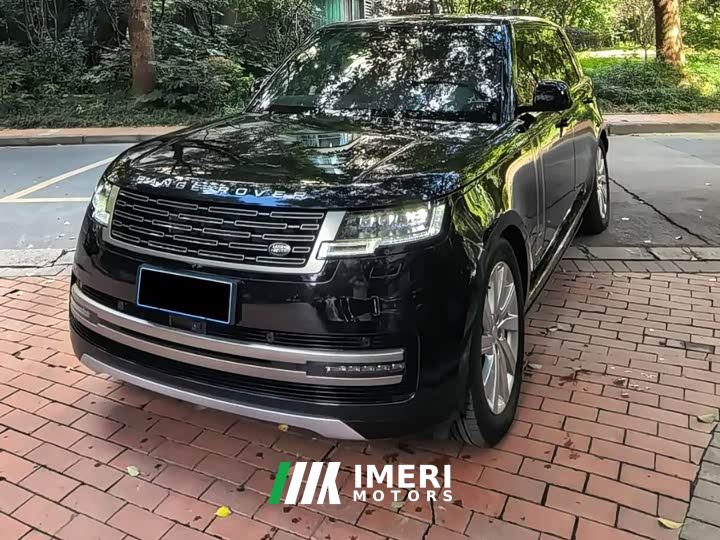 Land Rover Range Rover 3.0L V6 400PS Extended Wheelbase Prestige Edition