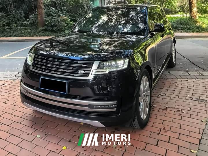 Land Rover Range Rover 3.0L V6 400PS Extended Wheelbase Prestige Edition - автомобиль из Китая