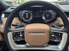 Land Rover Range Rover 3.0L V6 400PS Extended Wheelbase Prestige Edition - фото 11