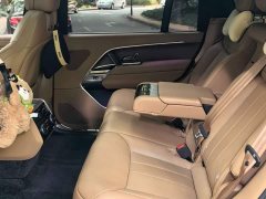 Land Rover Range Rover 3.0L V6 400PS Extended Wheelbase Prestige Edition - фото 13