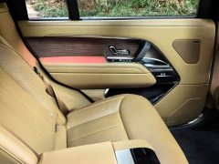 Land Rover Range Rover 3.0L V6 400PS Extended Wheelbase Prestige Edition - фото 16