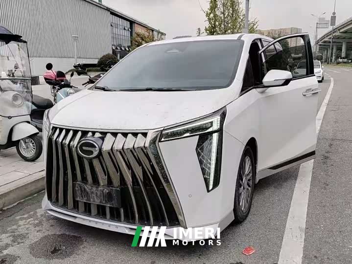 GAC Aion M8 Master Series 400T Flagship - car from China