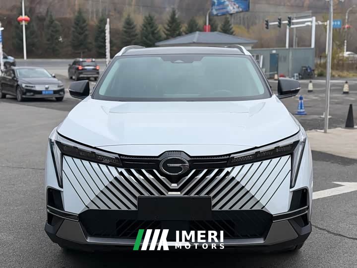 Aion Yingku 1.5T Supernova Pro - car from China