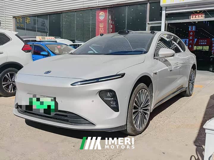 NIO ET7 75kWh