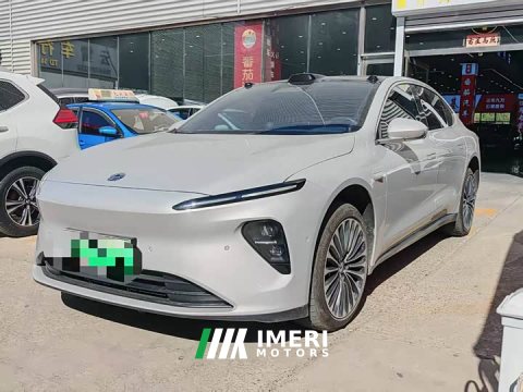 2023 NIO ET7 75kWh - ავტომობილი ჩინეთიდან