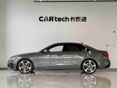 Audi S4 3.0TFSI - ფოტო 5