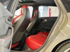 Audi S4 3.0TFSI - ფოტო 7