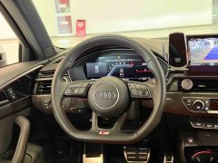 Audi S4 3.0TFSI - ფოტო 9