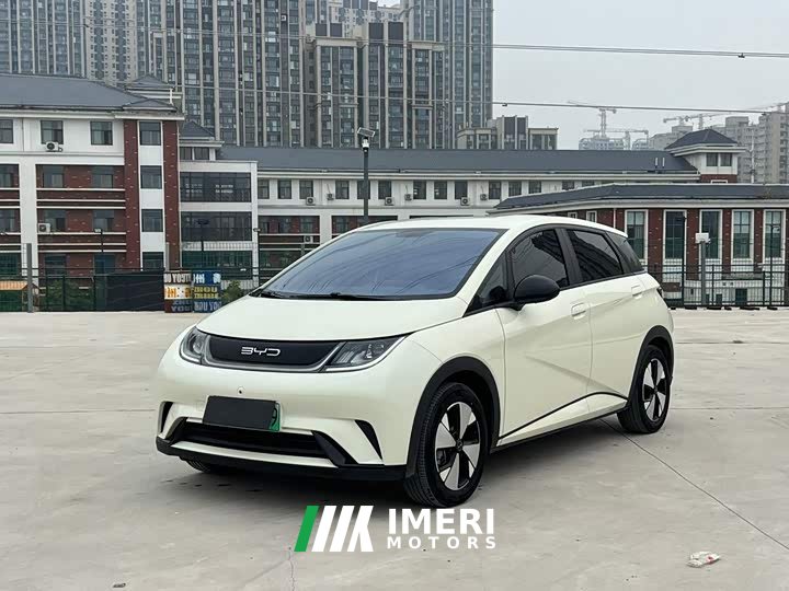 BYD Dolphin 420km Freedom Edition - car from China