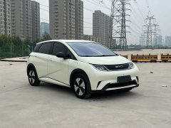 BYD Dolphin 420km Freedom Edition - photo 3