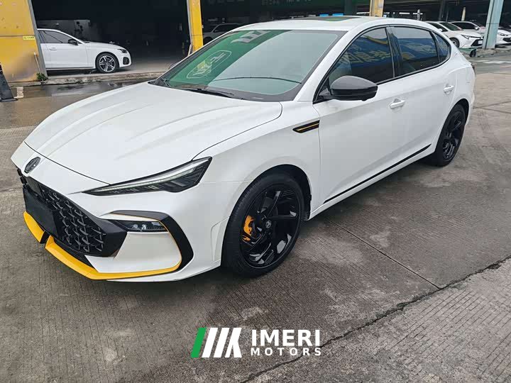 SAIC MG6 Pro 1.5T Automatic Trophy Luxury Edition - ავტომობილი ჩინეთიდან