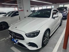 Mercedes-Benz E-Class (Imported) E 260 Coupe - фото 1