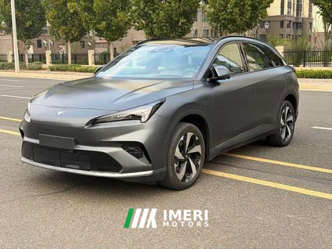 2026 BAIC Arcfox Alpha T5 Pure Electric 660 Yuan Jing Shenxing Edition - ავტომობილი ჩინეთიდან