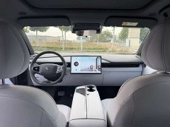 BAIC Arcfox Alpha T5 Pure Electric 660 Yuan Jing Shenxing Edition - фото 6