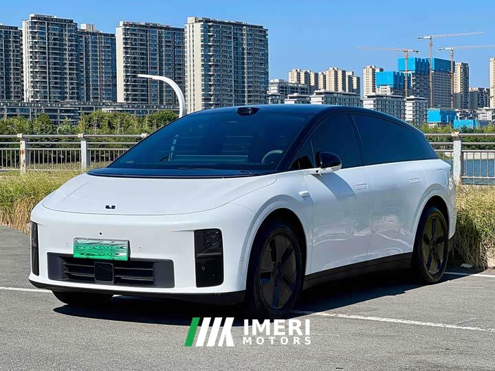 Li Auto i6 Two-Wheel Drive Standard