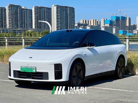 2025 Li Auto i6 Two-Wheel Drive Standard - ავტომობილი ჩინეთიდან