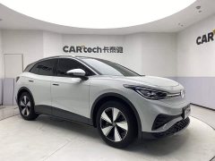 SAIC ID.4 X Smart Edition Pure Intelligent Comfort Version - ფოტო 3