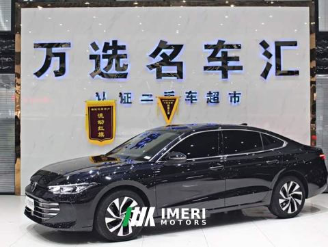 2024 Volkswagen Passat Pro 380TSI Starry Sky Dragon Prestige Edition