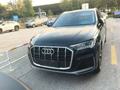 Audi Q7 55 TFSI quattro S line Sport - ფოტო 1