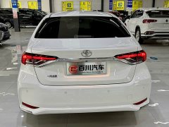 Toyota Corolla 1.2T S-CVT Elite Plus - фото 10