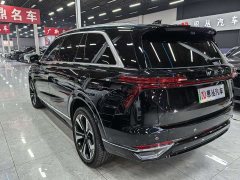 Great Wall WEY Blue Mountain Four-Wheel Drive Ultra - ფოტო 10