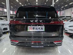 Great Wall WEY Blue Mountain Four-Wheel Drive Ultra - ფოტო 11