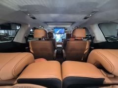 Great Wall WEY Blue Mountain Four-Wheel Drive Ultra - ფოტო 8
