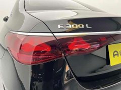 Mercedes-Benz E-Class E 300 L Luxury - ფოტო 10