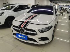 Mercedes-Benz A-Class Facelift A 200 L Sport Sedan Fashion Edition - photo 1
