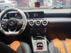 Mercedes-Benz A-Class Facelift A 200 L Sport Sedan Fashion Edition - photo 12