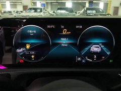 Mercedes-Benz A-Class Facelift A 200 L Sport Sedan Fashion Edition - photo 14
