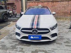 Mercedes-Benz A-Class Facelift A 200 L Sport Sedan Fashion Edition - photo 2