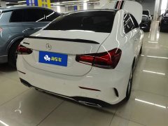 Mercedes-Benz A-Class Facelift A 200 L Sport Sedan Fashion Edition - photo 3