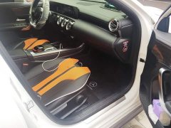 Mercedes-Benz A-Class Facelift A 200 L Sport Sedan Fashion Edition - photo 8