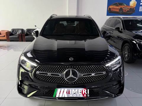 2025 Mercedes-Benz GLC 260 L 4MATIC Luxury