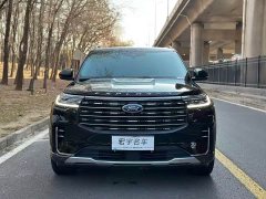 Ford Explorer EcoBoost 285 AWD Titanium 7-Seater - ფოტო 2