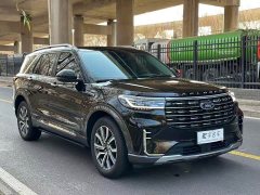 Ford Explorer EcoBoost 285 AWD Titanium 7-Seater - ფოტო 3