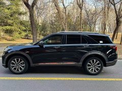 Ford Explorer EcoBoost 285 AWD Titanium 7-Seater - ფოტო 4