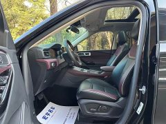 Ford Explorer EcoBoost 285 AWD Titanium 7-Seater - ფოტო 5
