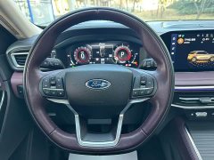 Ford Explorer EcoBoost 285 AWD Titanium 7-Seater - ფოტო 6