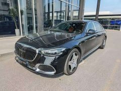 Mercedes-Benz Maybach S-Class S 480 4MATIC - ფოტო 1