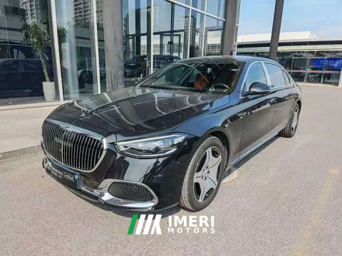 2025 Mercedes-Benz Maybach S-Class S 480 4MATIC