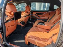 Mercedes-Benz Maybach S-Class S 480 4MATIC - ფოტო 3