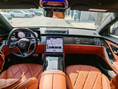 Mercedes-Benz Maybach S-Class S 480 4MATIC - ფოტო 4