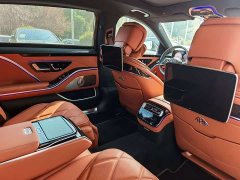 Mercedes-Benz Maybach S-Class S 480 4MATIC - ფოტო 5
