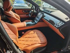 Mercedes-Benz Maybach S-Class S 480 4MATIC - ფოტო 7