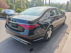 Mercedes-Benz Maybach S-Class S 480 4MATIC - ფოტო 9