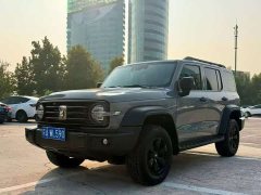 Tank 300 Off-Road Edition 2.0T Conqueror - ფოტო 1