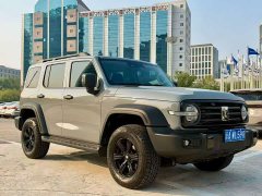 Tank 300 Off-Road Edition 2.0T Conqueror - ფოტო 3